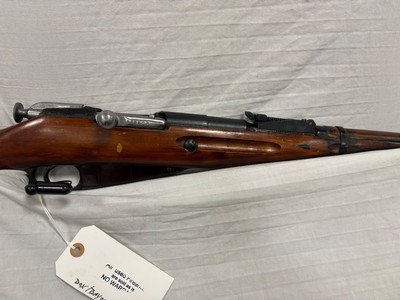 Used Mosin Nagant 91 7.62x54R - Image 7 of 8