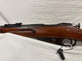 Used Mosin Nagant 91 7.62x54R - Image 3 of 8