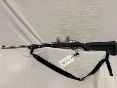 Used Ruger 77/22 All-Weather .22LR - Image 1 of 2
