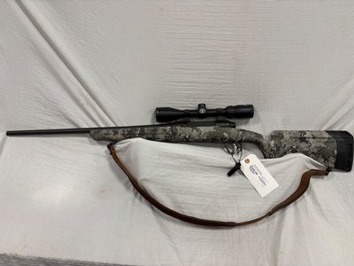 Used Savage Axis 6.5 Creedmor - Image 1 of 2