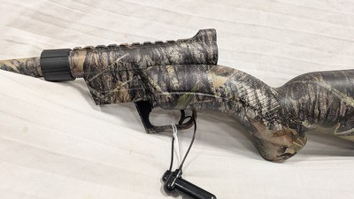 USED HENRY US SURVIVAL RIFLE CAMO .22 LR - Image 4 of 9