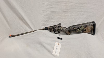 USED HENRY US SURVIVAL RIFLE CAMO .22 LR - Image 1 of 9