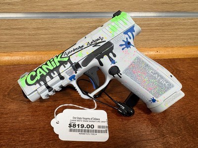 Canik MC9LS 