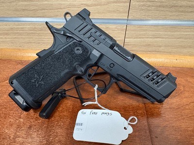 Staccato C 4.0 9MM W/5 FREE MAGS - Image 3 of 3