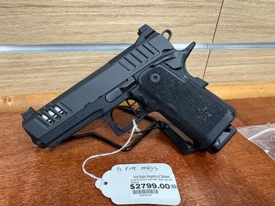 Staccato C 4.0 9MM W/ 5 FREE MAGS - Image 2 of 3