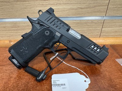 Staccato C 4.0 9MM W/ 5 FREE MAGS - Image 3 of 3