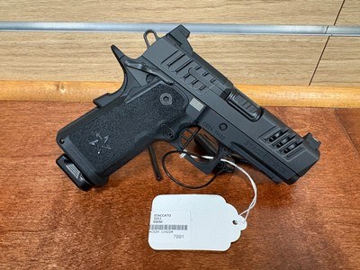 Staccato CS 3.5 9MM W/ 6 FREE MAGS - Image 3 of 3
