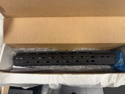 Wilson Combat AR10 14” MLOK Rail - Image 2 of 2