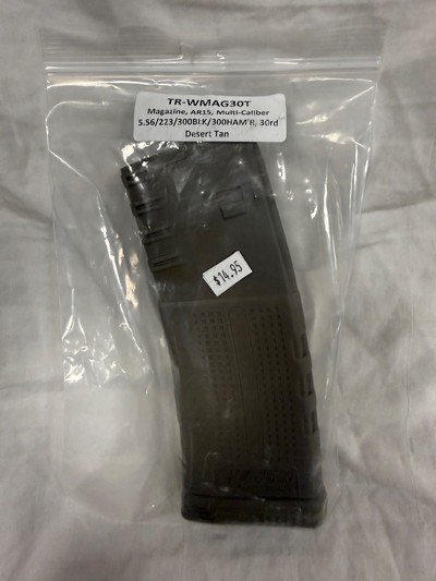 Wilson Combat 556/300 30rd FDE - Image 1 of 1