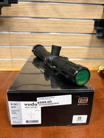 Eotech VUDU 8-32 SFP HC2 - Image 1 of 1