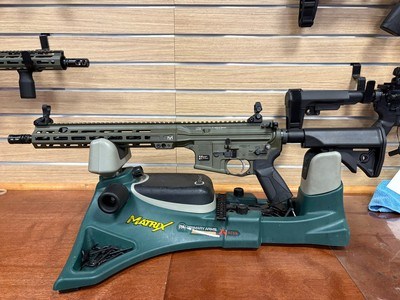 LWRC M6IC MKII 5.56 ODG - Image 1 of 2