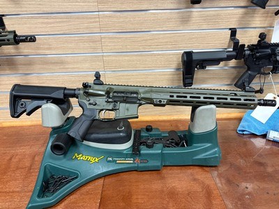 LWRC M6IC MKII 5.56 ODG - Image 2 of 2