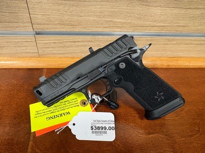 Staccato P4X HD Preferred 9MM - Image 1 of 2