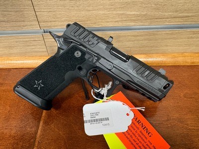 Staccato P4X HD Preferred 9MM - Image 2 of 2