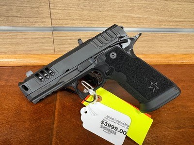Staccato P4X Premier 9MM - Image 1 of 2