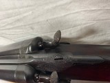 Used Parker 1886 Lifter 12 Ga Hammer Shotgun - Image 4 of 11
