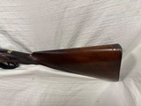 Used Parker 1886 Lifter 12 Ga Hammer Shotgun - Image 3 of 11