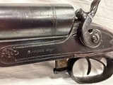 Used Parker 1886 Lifter 12 Ga Hammer Shotgun - Image 1 of 11