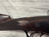 Used Parker 1886 Lifter 12 Ga Hammer Shotgun - Image 9 of 11