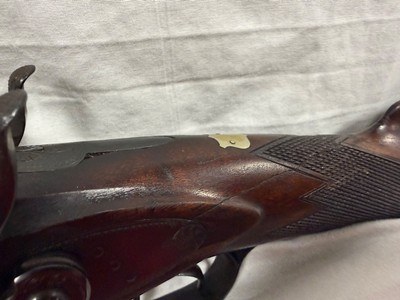 Used Parker 1886 Lifter 12 Ga Hammer Shotgun - Image 7 of 11