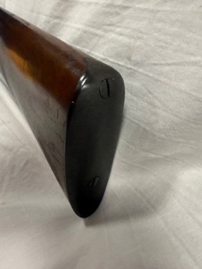 Used Parker 1886 Lifter 12 Ga Hammer Shotgun - Image 5 of 11