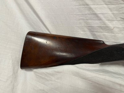 Used Parker 1886 Lifter 12 Ga Hammer Shotgun - Image 11 of 11