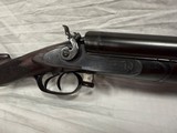 Used Parker 1886 Lifter 12 Ga Hammer Shotgun - Image 10 of 11