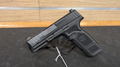 USED FN REFLEX 9MM - Image 2 of 2