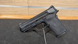 USED SMITH & WESSON M&P 9 SHIELD EZ 9MM - Image 1 of 2