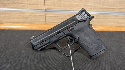 USED SMITH & WESSON M&P 9 SHIELD EZ 9MM - Image 1 of 2