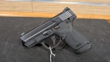 USED SMITH & WESSON M&P 9 SHIELD PLUS 9MM - Image 1 of 2