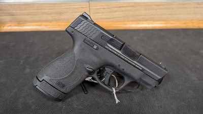 USED SMITH & WESSON M&P 9 SHIELD PLUS 9MM - Image 2 of 2