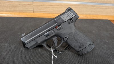 USED SMITH & WESSON M&P 9 SHIELD PLUS 9MM - Image 1 of 2