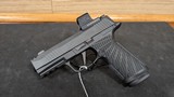 USED SIG SAUER P365 X MACRO COMP 9MM - Image 1 of 3