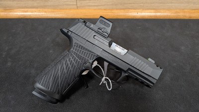 USED SIG SAUER P365 X MACRO COMP 9MM - Image 2 of 3