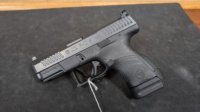 USED CZ P10 S 9MM - Image 1 of 2