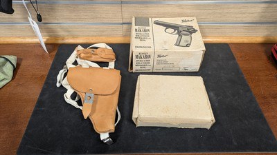 USED RUSSIAN MAKAROV IJ-70 9X18 - Image 4 of 4