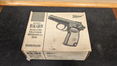USED RUSSIAN MAKAROV IJ-70 9X18 - Image 3 of 4