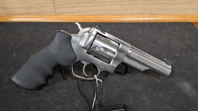 USED RUGER GP100 .357 MAG - Image 2 of 2