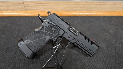 USED KIMBER 2K11 PRO COMP 9MM - Image 2 of 2