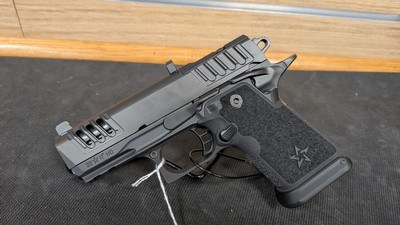 USED STACCATO HD C3.6 PREMIUM PACKAGE 9MM - Image 1 of 2