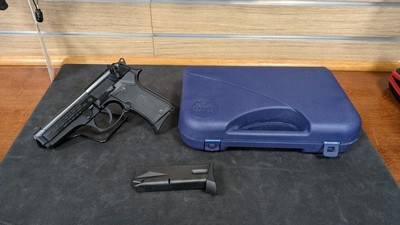 USED BERETTA 92FS COMPACT L 9MM - Image 3 of 4