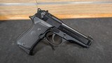 USED BERETTA 92FS COMPACT L 9MM - Image 2 of 4