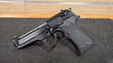USED BERETTA 92FS COMPACT L 9MM - Image 1 of 4