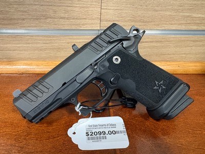 Used Staccato HD 3.6 9MM - Image 1 of 3
