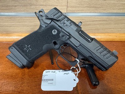 Used Staccato HD 3.6 9MM - Image 2 of 3