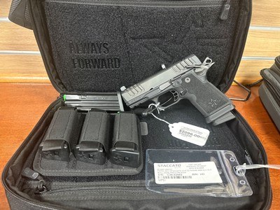 Used Staccato HD 3.6 9MM - Image 3 of 3