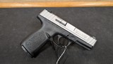 USED SMITH & WESSON SD9VE 9MM - Image 2 of 2