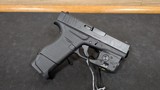 USED GLOCK 43 9MM - Image 2 of 2