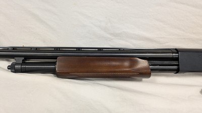 USED MOSSBERG 500A 12GA - Image 5 of 11